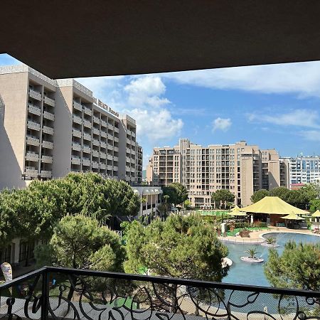 Hotel Barcelo Royal Beach - Apartaments Slăntjev Brjag Exteriör bild