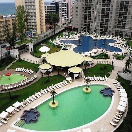 Hotel Barcelo Royal Beach - Apartaments Slăntjev Brjag Exteriör bild