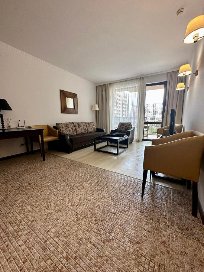 Hotel Barcelo Royal Beach - Apartaments Slăntjev Brjag Exteriör bild