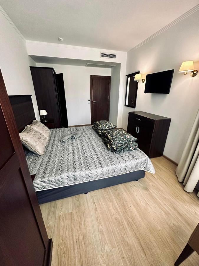 Hotel Barcelo Royal Beach - Apartaments Slăntjev Brjag Exteriör bild