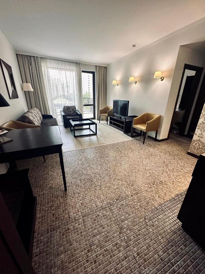 Hotel Barcelo Royal Beach - Apartaments Slăntjev Brjag Exteriör bild