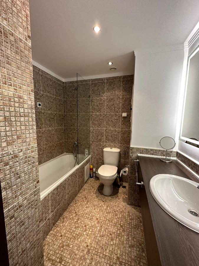 Hotel Barcelo Royal Beach - Apartaments Slăntjev Brjag Exteriör bild