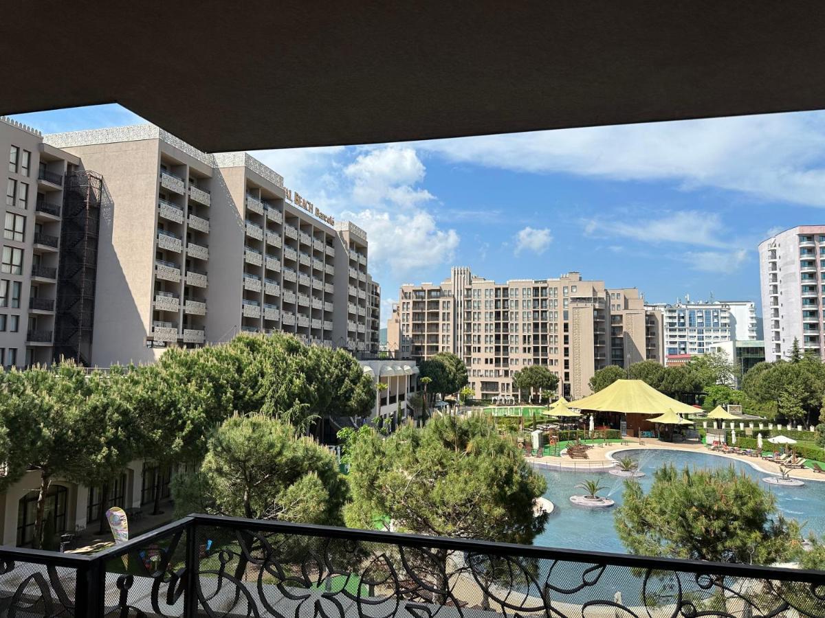 Hotel Barcelo Royal Beach - Apartaments Slăntjev Brjag Exteriör bild