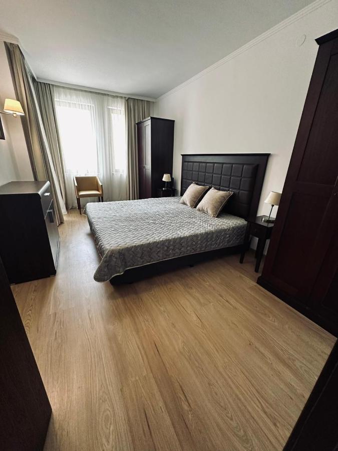 Hotel Barcelo Royal Beach - Apartaments Slăntjev Brjag Exteriör bild