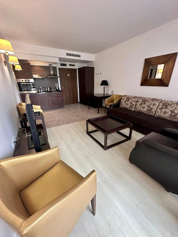 Hotel Barcelo Royal Beach - Apartaments Slăntjev Brjag Exteriör bild