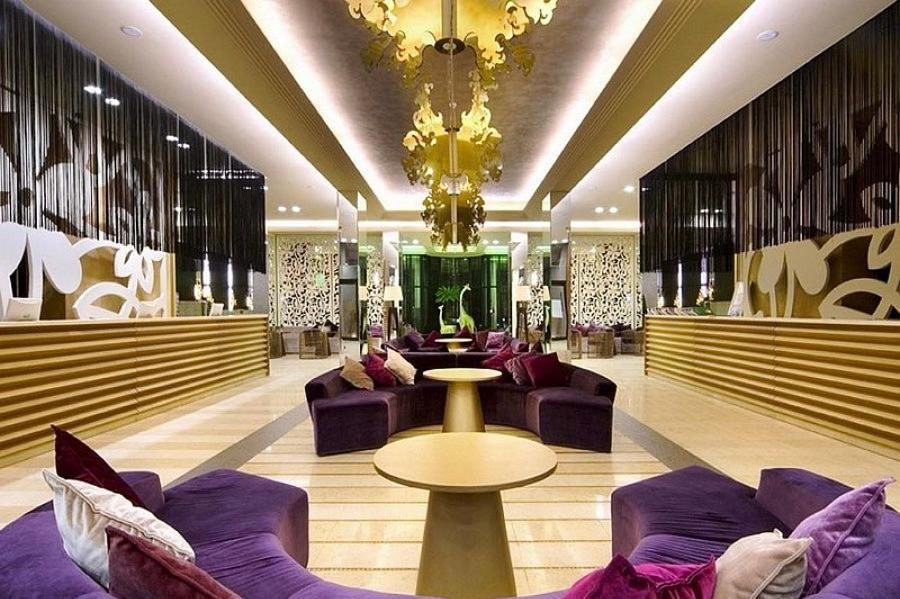 Hotel Barcelo Royal Beach - Apartaments Slăntjev Brjag Exteriör bild