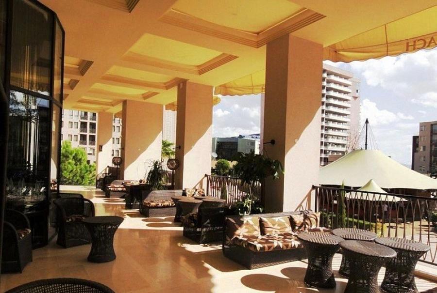 Hotel Barcelo Royal Beach - Apartaments Slăntjev Brjag Exteriör bild